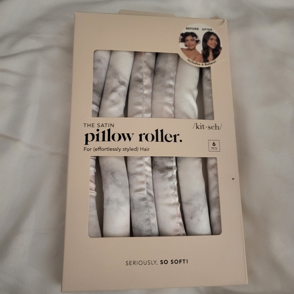 Kitsch The Satin Pillow Rollers - Picture 4 of 5
